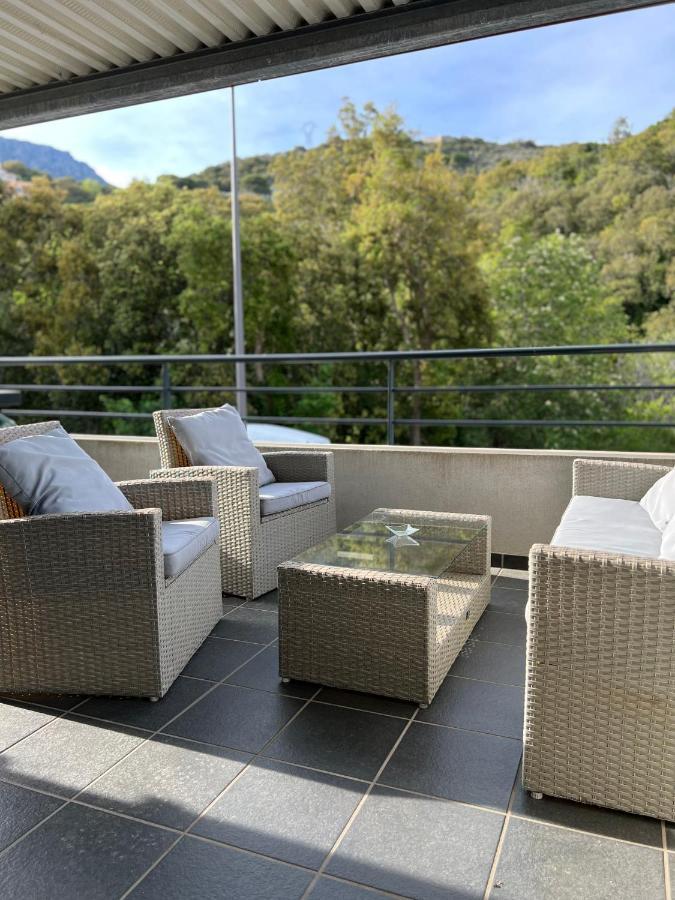 Charmant T2 Idealement Situe Bastia  Exterior photo